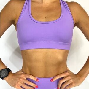 Expntl Athletics Sports Bra